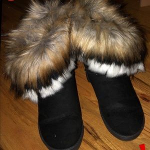 Black Australian Style Boots ❗️